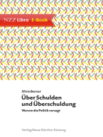 Über Schulden und Überschuldung: Warum die Politik versagt