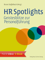 HR Spotlights: Geistesblitze zur Personalführung
