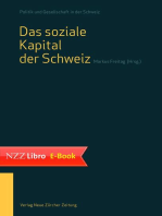 Das soziale Kapital der Schweiz