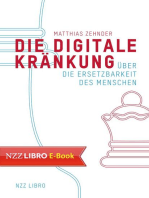 Die Digitale Kränkung