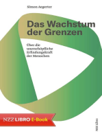 Das Wachstum der Grenzen: Über die unerschöpfliche Erfindungskraft der Menschen