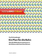 Ein Plan für die Bahn: Wie die Milliardeninvestitionen in die Schiene mehr bewirken können