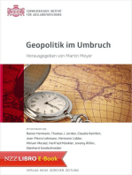 Geopolitik im Umbruch: Sozialwissenschaftliche Studien des Instituts für Auslandforschung, Band 40
