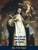 The Life of Saint Rose of Lima