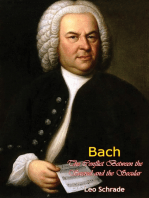 Bach: The Conflict Between the Sacred and the Secular