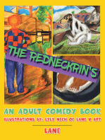 The Redneckrin’s: An Adult Comedy Book