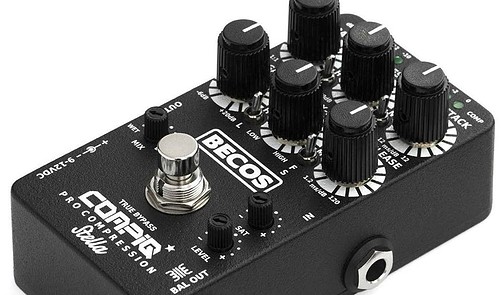 BECOS CIQ5 CompIQ Pro Stella Compressor - Bass Player | Scribd