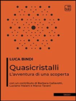 Quasicristalli: L'avventura di una scoperta