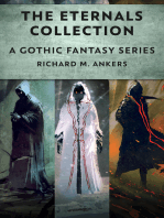 The Eternals Collection: A Gothic Fantasy Series