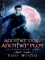 Another Day, Another Plot: A Vampire LitRPG Short Story