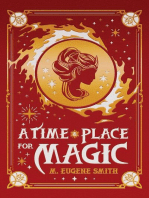 A Time and Place for Magic: Athra, #1