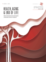 Health, Aging & End of Life. Vol. 4 2019: Revista Internacional de Investigación