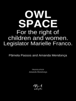 OWL SPACE: For the right of children and women