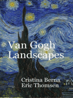 Van Gogh Landscapes