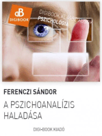 A pszichoanalízis haladása