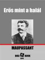 Erős mint a halál