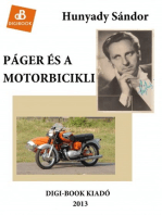 Páger és a motorbicikli