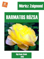 Harmatos rózsa