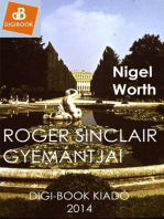 Roger Sinclair gyémántjai