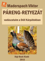 Páreng, Retyezát