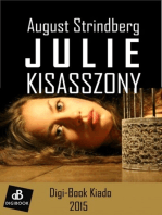 Julie kisasszony