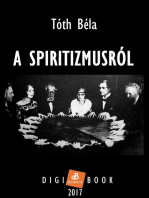 A spiritizmusról