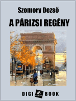 A párizsi regény