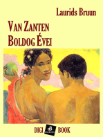 Van Zanten boldog évei