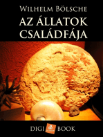 Az állatok családfája