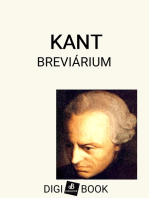 Kant-breviárium