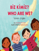 Who Are We? (Turkish-English)