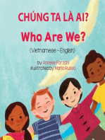 Who Are We? (Vietnamese-English): Language Lizard Bilingual Living in Harmony Series