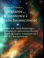 Splątanie kwantowe i synchroniczność Carla Junga