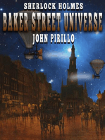 The Baker Street Universe: Sherlock Holmes Urban Fantasy Mysteries