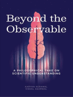 Beyond the Observable: A Philosophical Take on Scientific Understanding