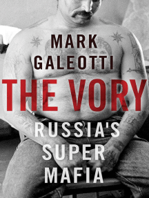 The Vory by Mark Galeotti - Ebook | Scribd