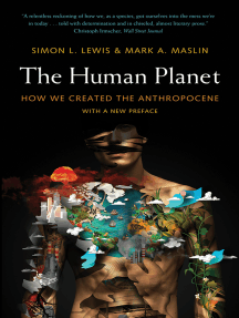The Human Planet by Simon L. Lewis, Mark A. Maslin - Ebook | Scribd