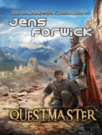 Questmaster (Die Kalandaha Chroniken Buch #2)