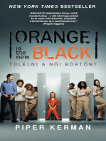 Orange is the new Black: Túlélni a női börtönt