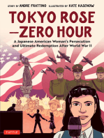 Tokyo Rose - Zero Hour (A Graphic Novel): A Japanese American Woman's Persecution and Ultimate Redemption after World War II