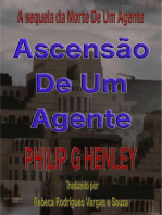 Ascensão de um agente: Triologia da morte, #2