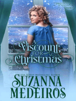 A Viscount for Christmas