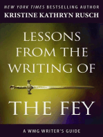 Lessons from the Writing of the Fey: WMG Writer's Guides