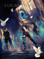 Luke Castello: The Wind, The Dove, and The Book: Luke Castello, #2
