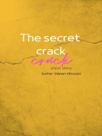 The secret crack: short story