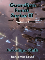 Guardian Force Series III (01) - Paradigm Shift