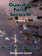 Guardian Force Series III (03) - Birth of the Phoenix