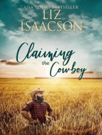 Claiming the Cowboy