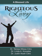 Righteous Living: A Blessed Life