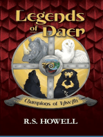 Legends of Daer: Champions of Tylwyth